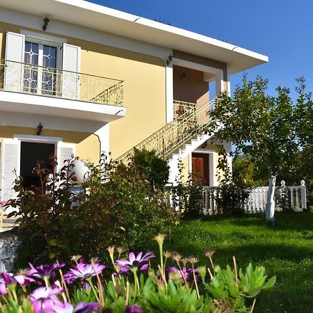 Anemos Holidays House Kypseli Extérieur photo
