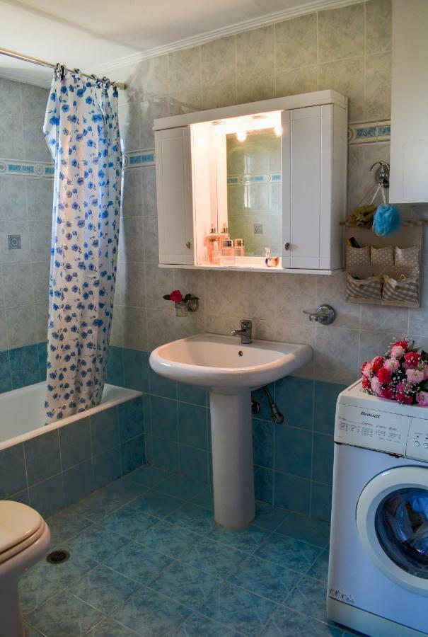 Anemos Holidays House Kypseli Extérieur photo