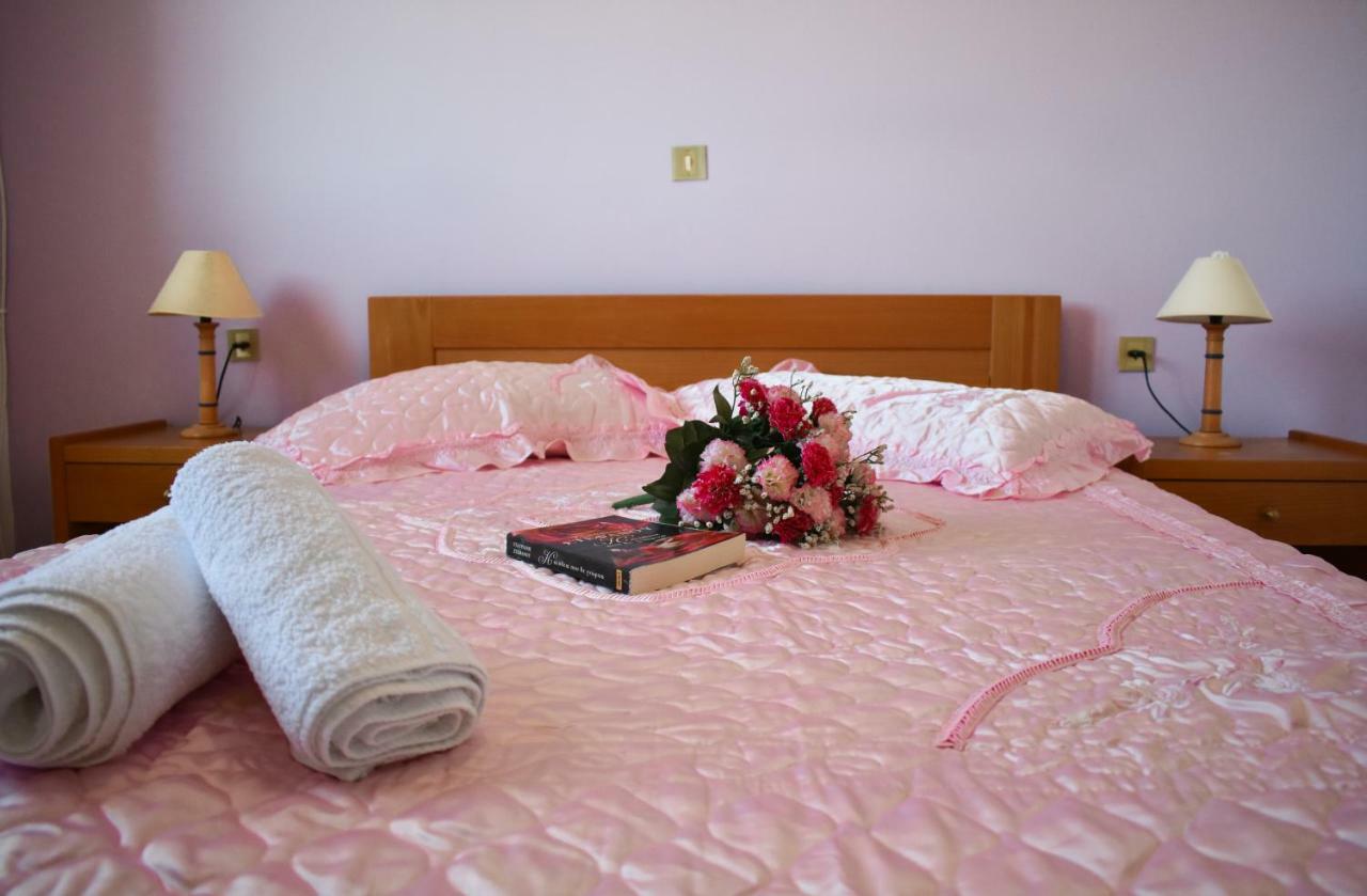 Anemos Holidays House Kypseli Extérieur photo