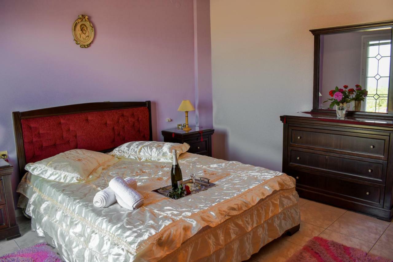 Anemos Holidays House Kypseli Extérieur photo