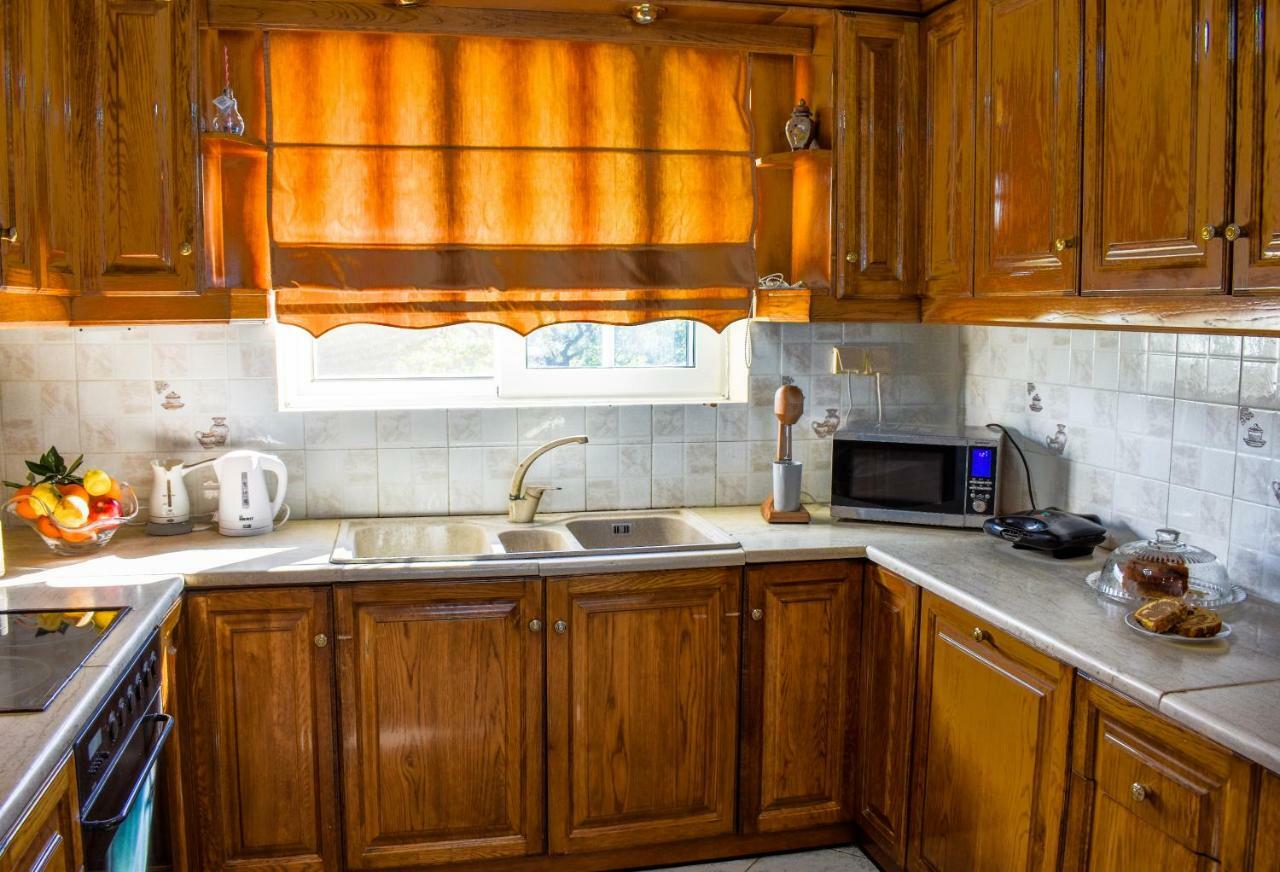 Anemos Holidays House Kypseli Extérieur photo