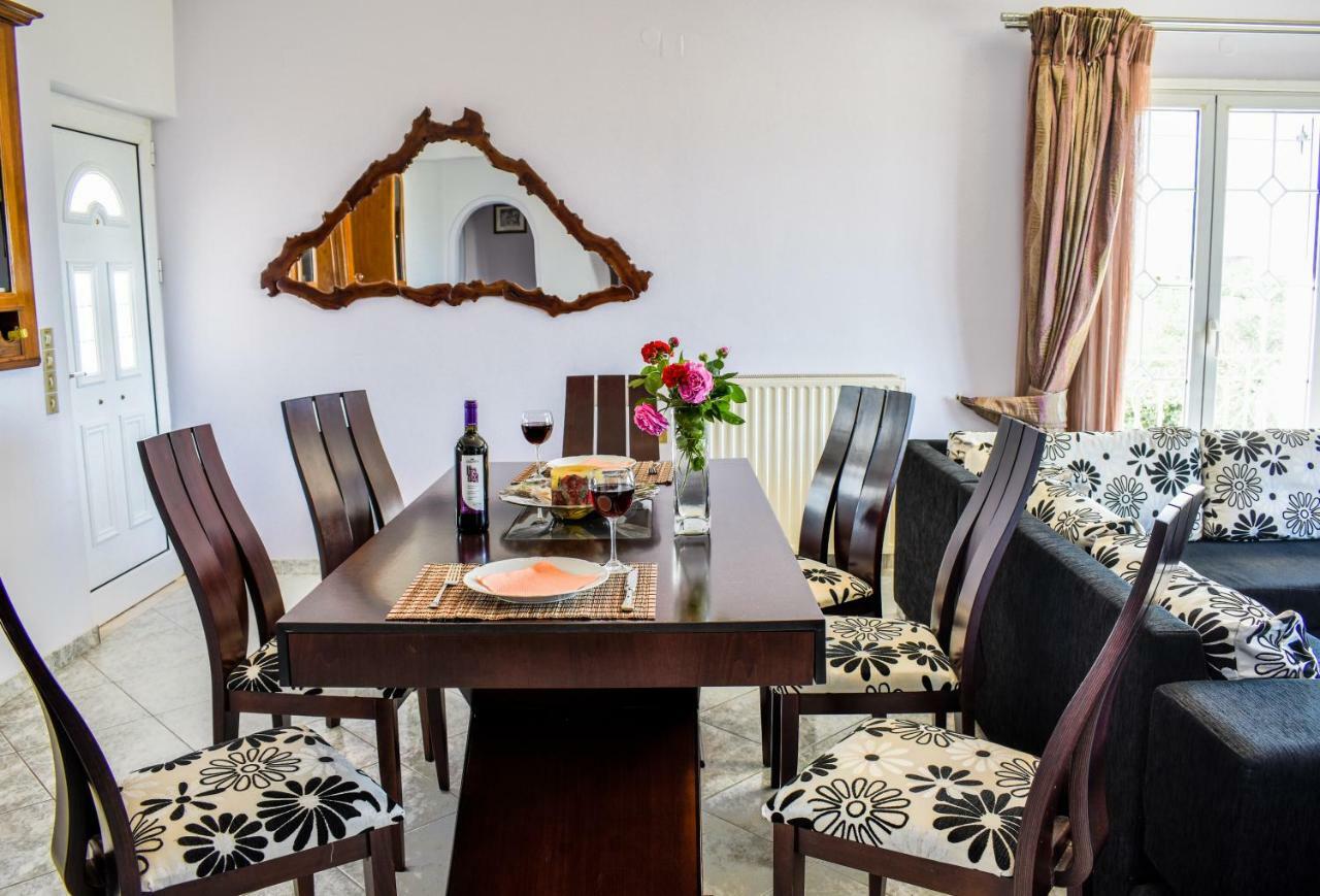 Anemos Holidays House Kypseli Extérieur photo