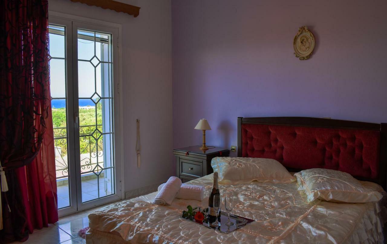 Anemos Holidays House Kypseli Extérieur photo