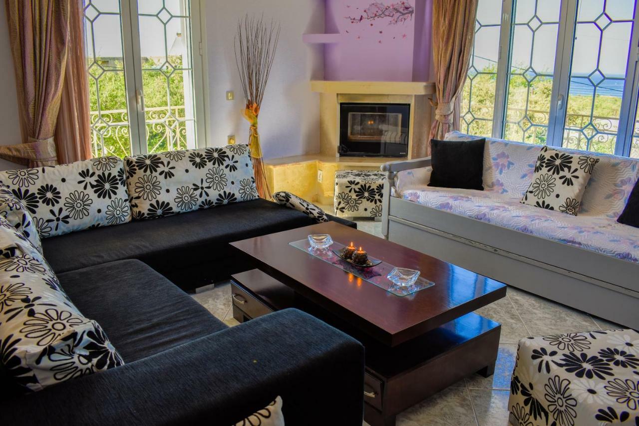 Anemos Holidays House Kypseli Extérieur photo