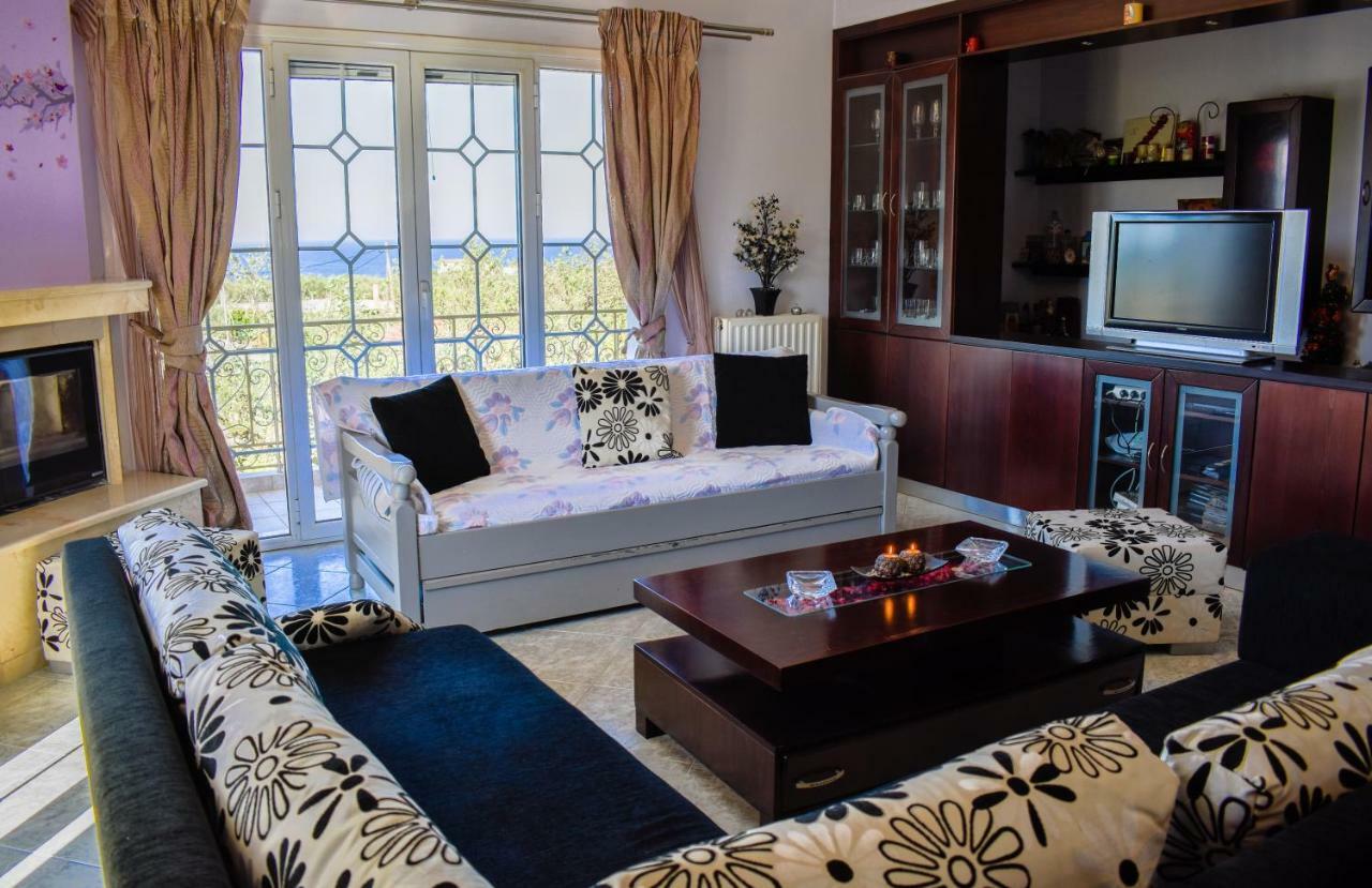Anemos Holidays House Kypseli Extérieur photo