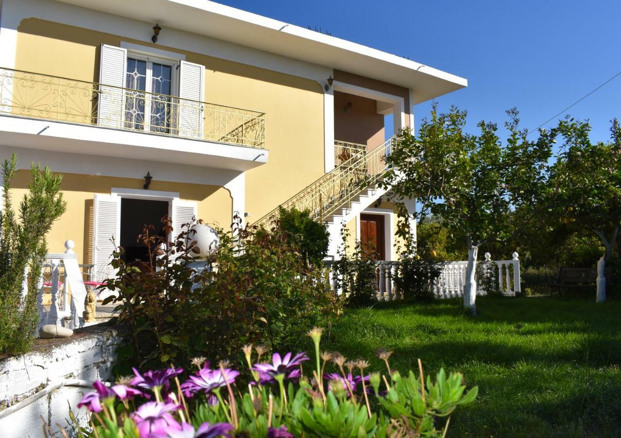 Anemos Holidays House Kypseli Extérieur photo